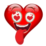 Emojis Bedeutung Herz